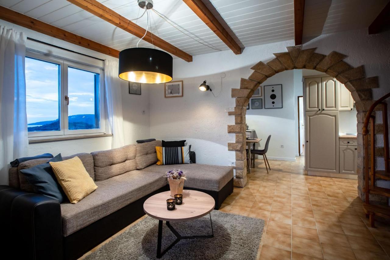 Beach Suite Nina Supetarska Draga Buitenkant foto