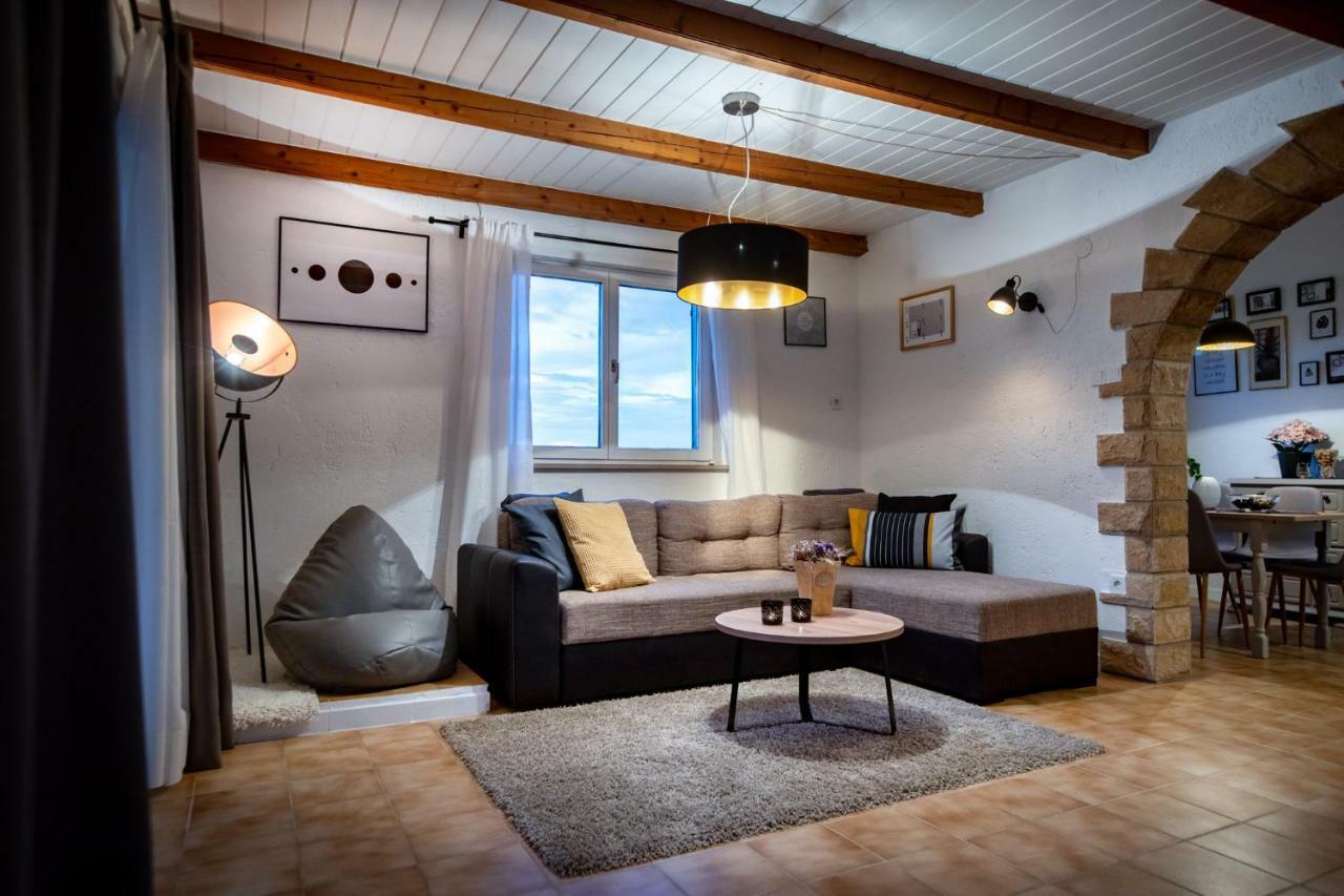 Beach Suite Nina Supetarska Draga Buitenkant foto