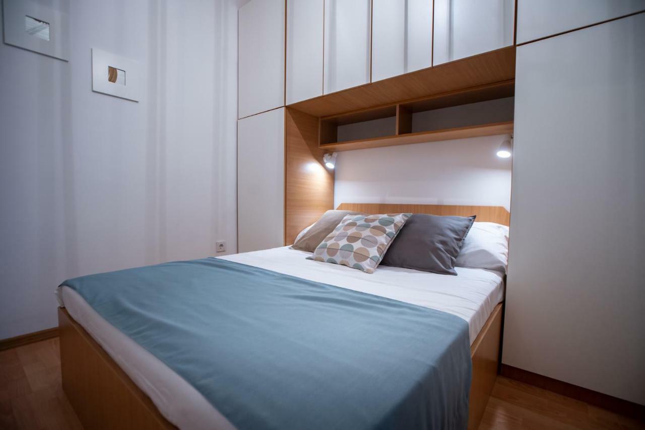 Beach Suite Nina Supetarska Draga Buitenkant foto